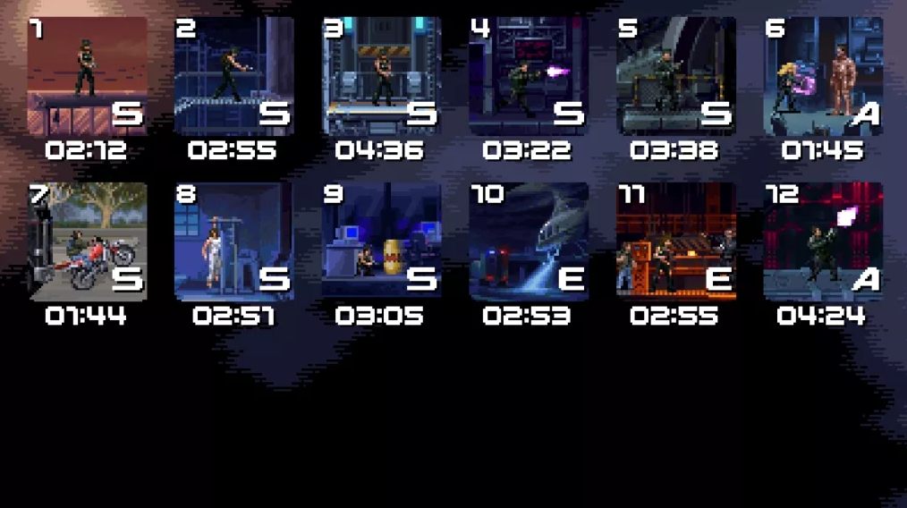 Terminator 2D: NO FATE Превью 2