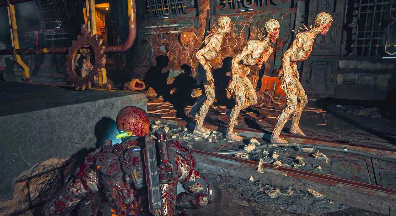 The Callisto Protocol Превью 2