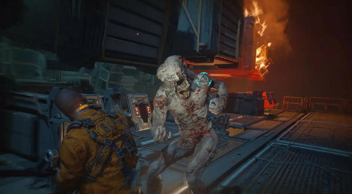 The Callisto Protocol Превью 1