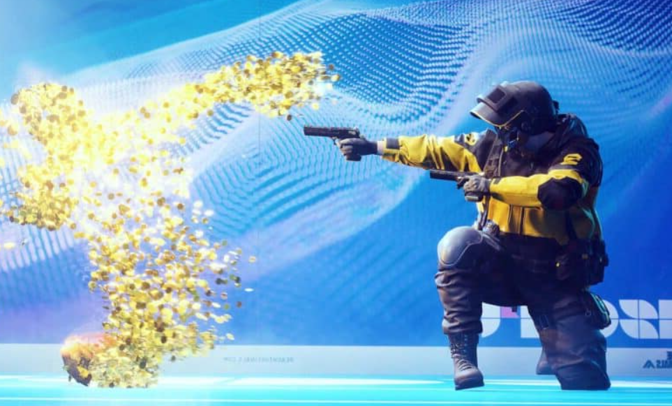 Финалы выводят киберспорт на уровень 2026The Finals scales esports into 2026