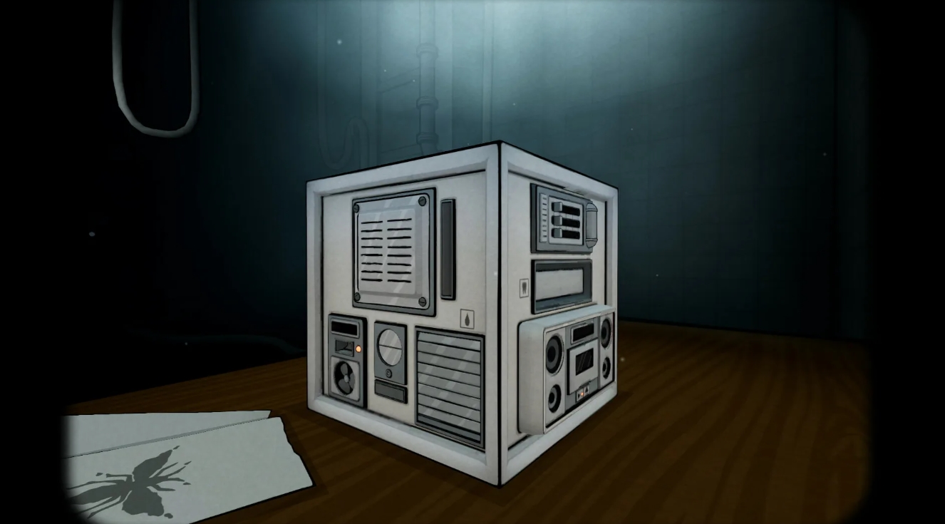 The Past Within Превью 1