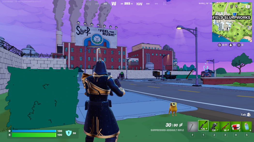 Фортнайт 2026: Руководство по метавселенной, турнирам FNCS и картам — изображение 2