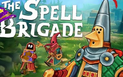 The Spell Brigade