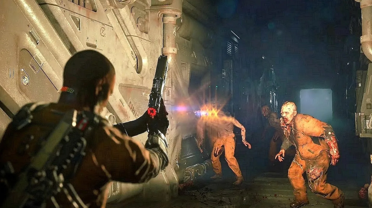 The Callisto Protocol Превью 4