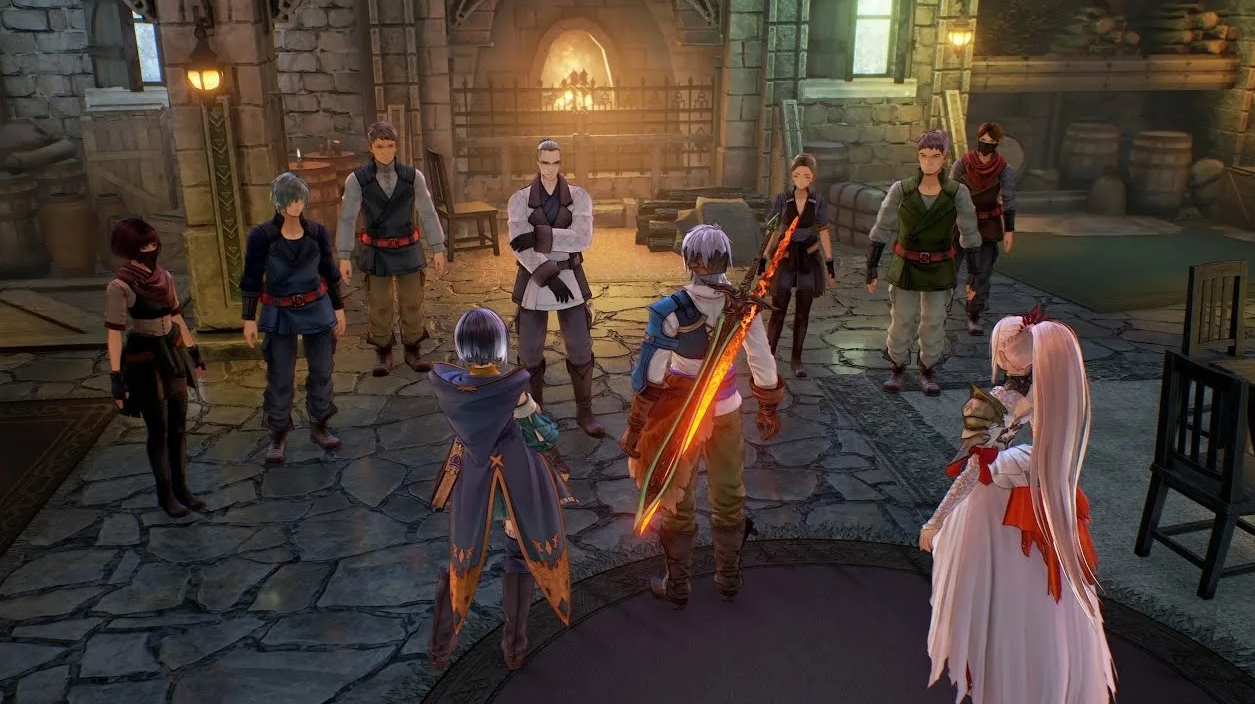 Tales of Arise Превью 2