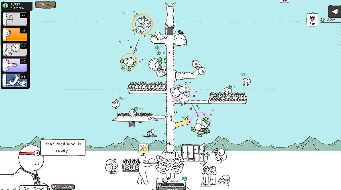 Tingus Goose Превью 1