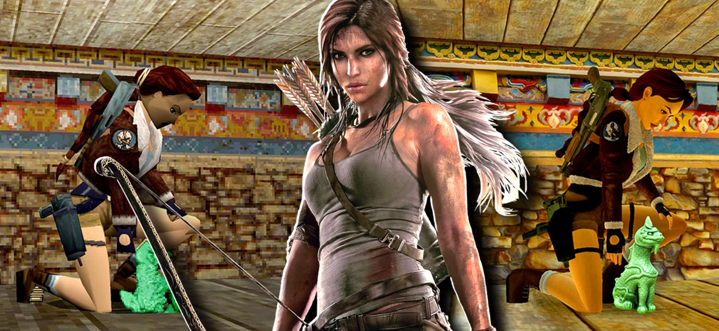 Tomb Raider снова переиздается! Первая игра будет анонсирована на TGA в 2025Tomb Raider снова переиздается! Первая игра будет анонсирована на TGA в 2025