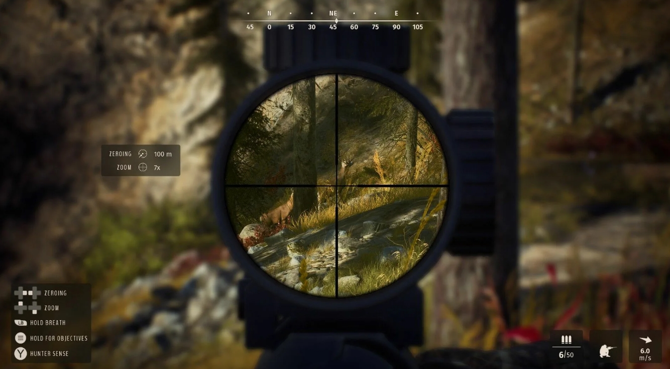 Way of the Hunter Превью 2