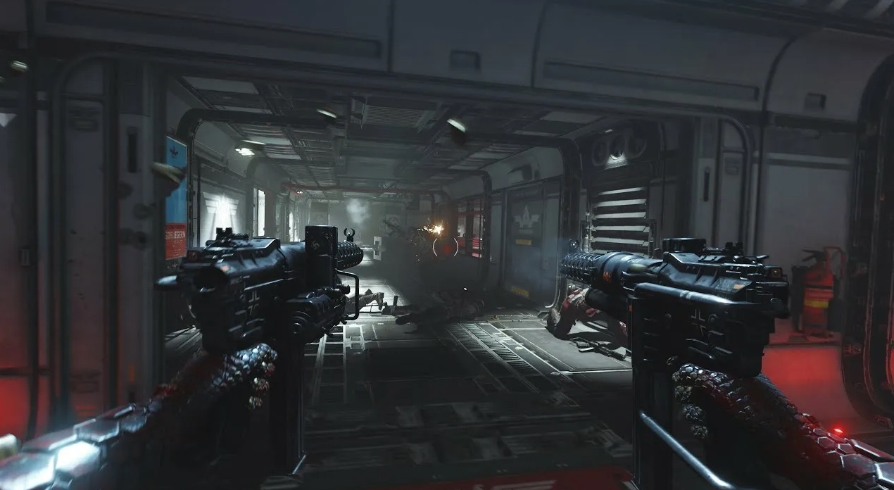 Wolfenstein II: The New Colossus Превью 2