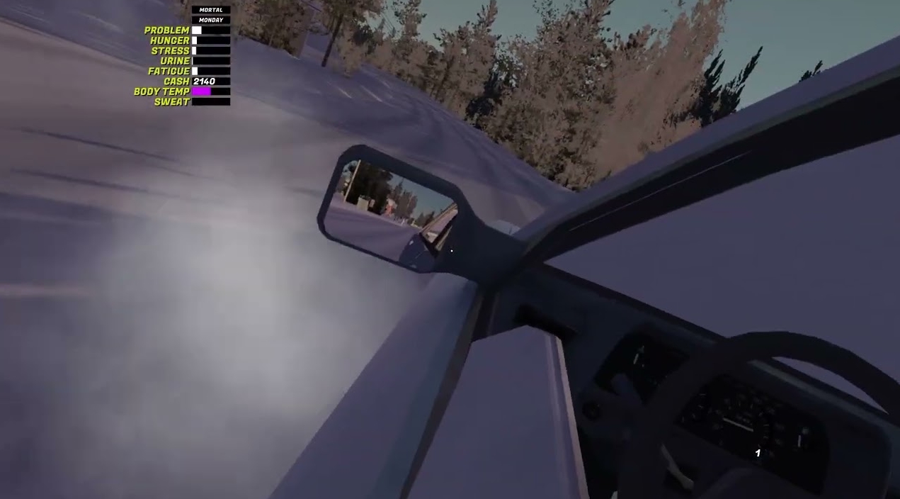 My Winter Car Превью 2