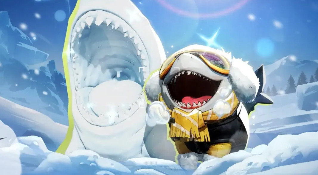 Фестиваль Winter Splash Marvel Rivals