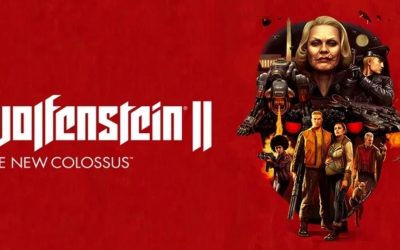 Wolfenstein II: The New Colossus