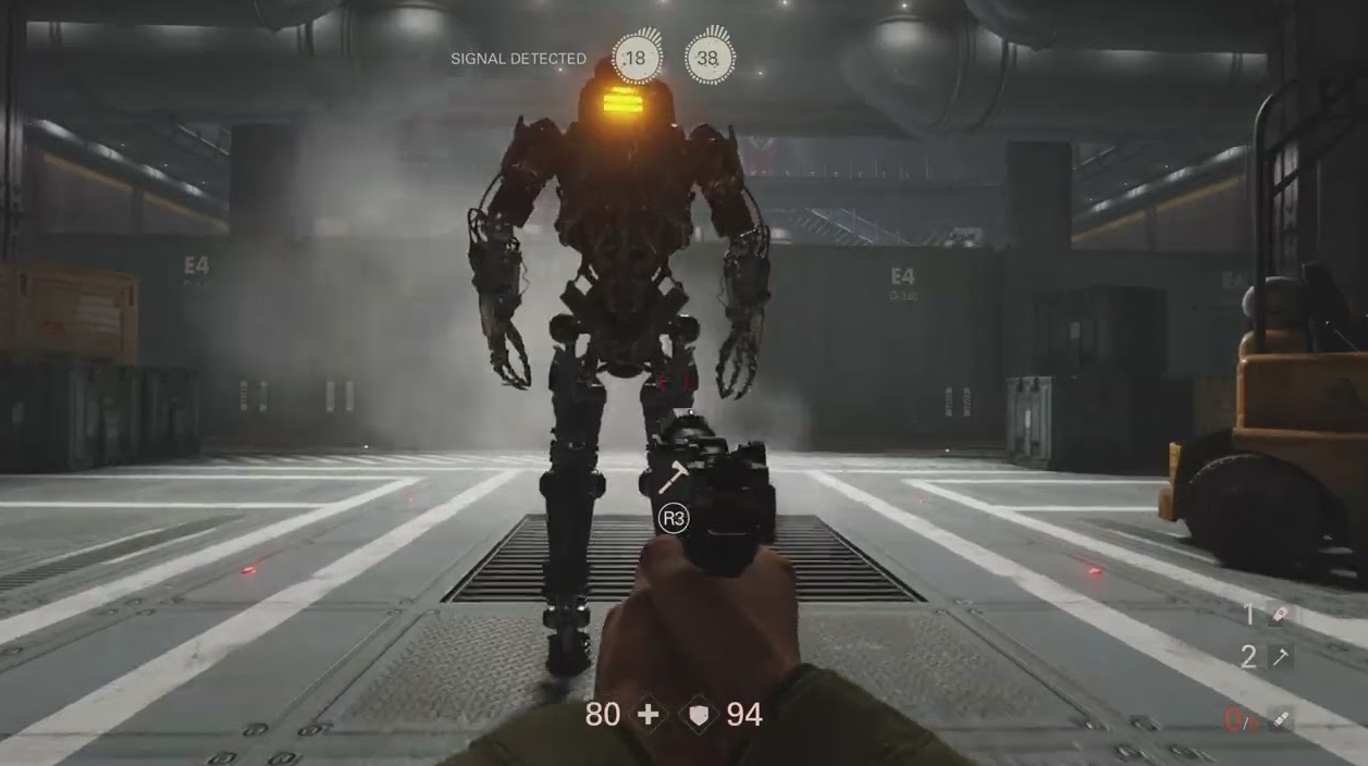 Wolfenstein II: The New Colossus Превью 1