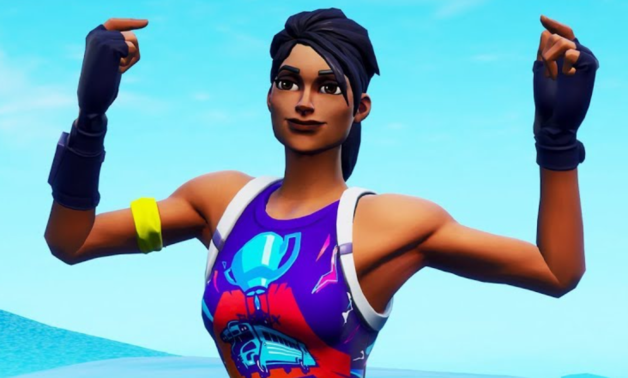 World Warrior fortnite