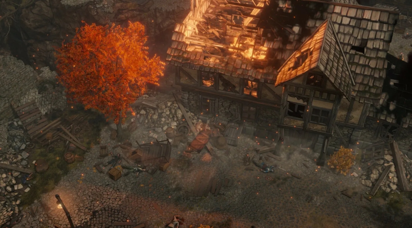 Pathfinder: Wrath of the Righteous — Enhanced Edition Превью 4