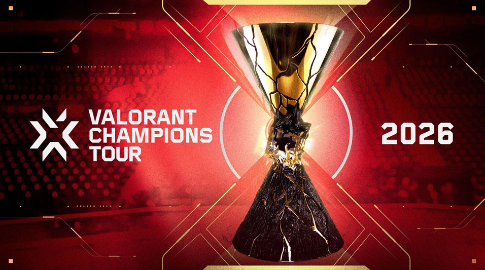 Riot Games представила полный график и формат VCT 2026 в Шанхае