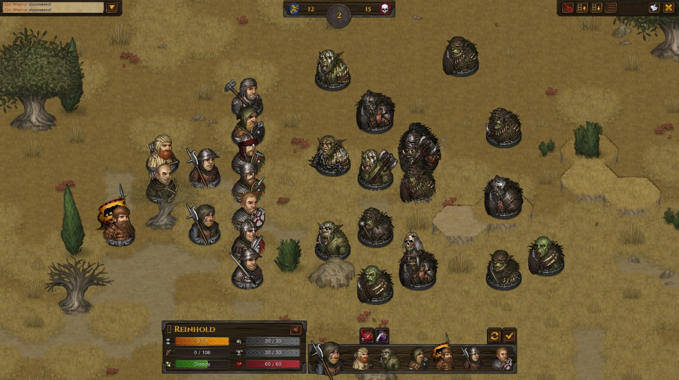 Battle Brothers Превью 1