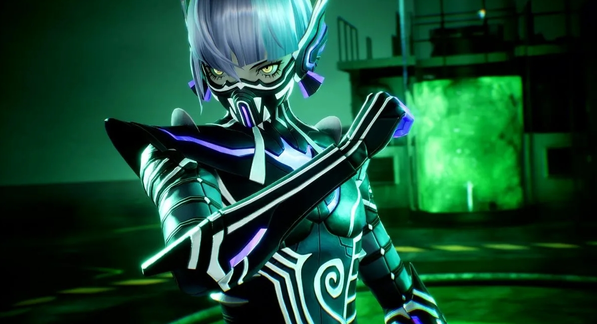 Shin Megami Tensei V: Vengeance Превью 3