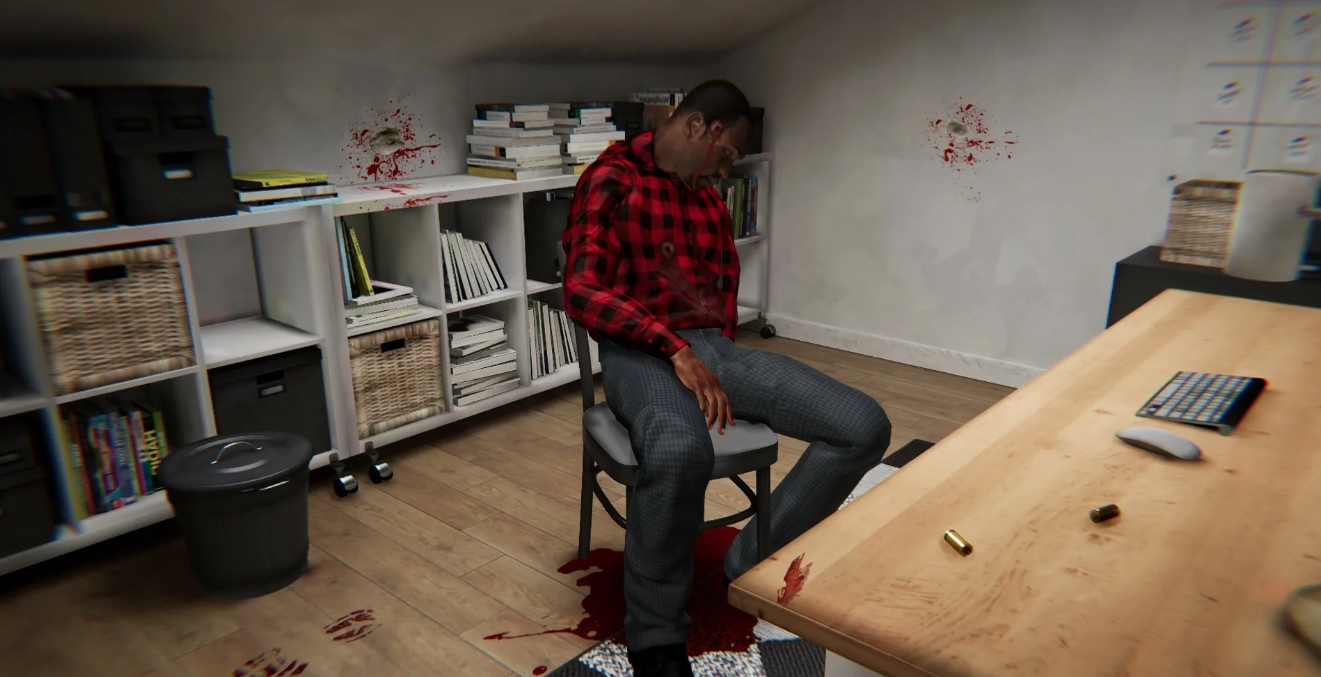 Crime Scene Cleaner Превью 2