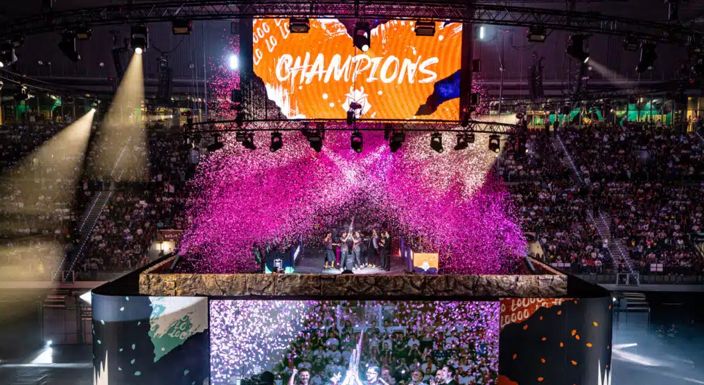 Прогноз киберспорта 2026: Консолидация рынка, расширение мобильных игр и технологическая диктатура