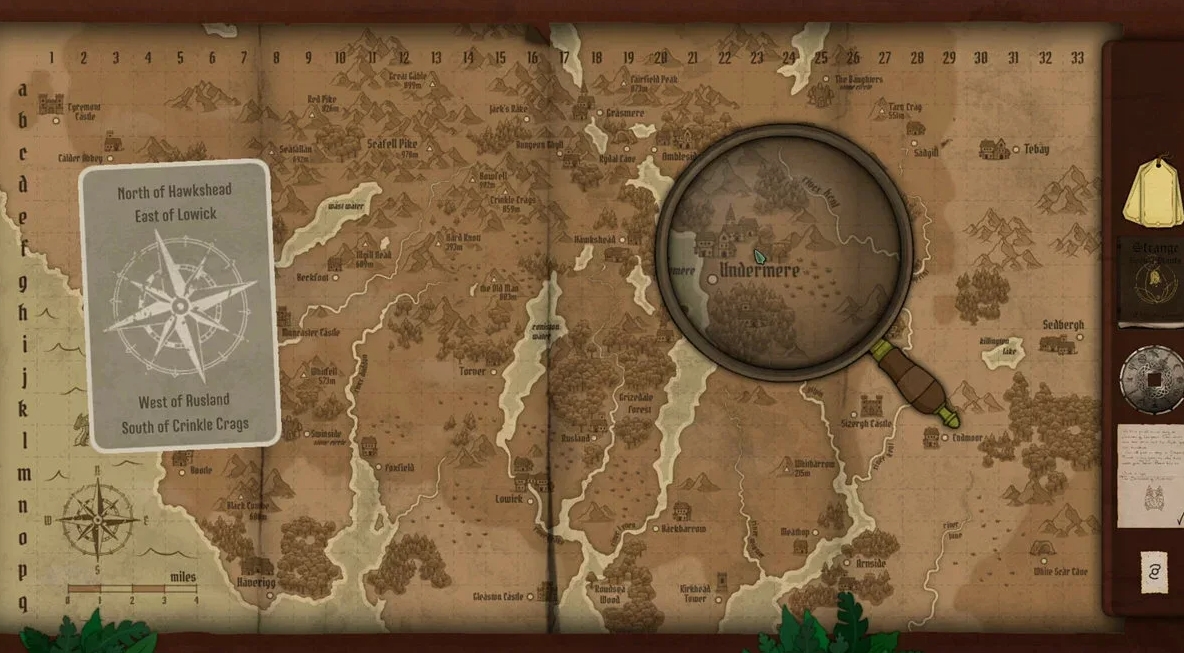 Strange Horticulture Превью 2