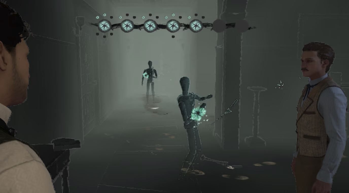 Sherlock Holmes The Awakened Превью 4