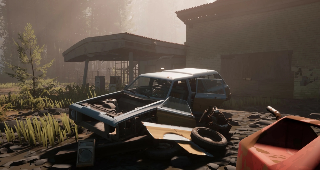 Pacific Drive Превью 5