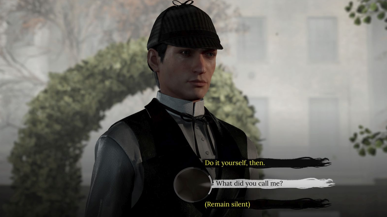 Sherlock Holmes The Awakened Превью 3