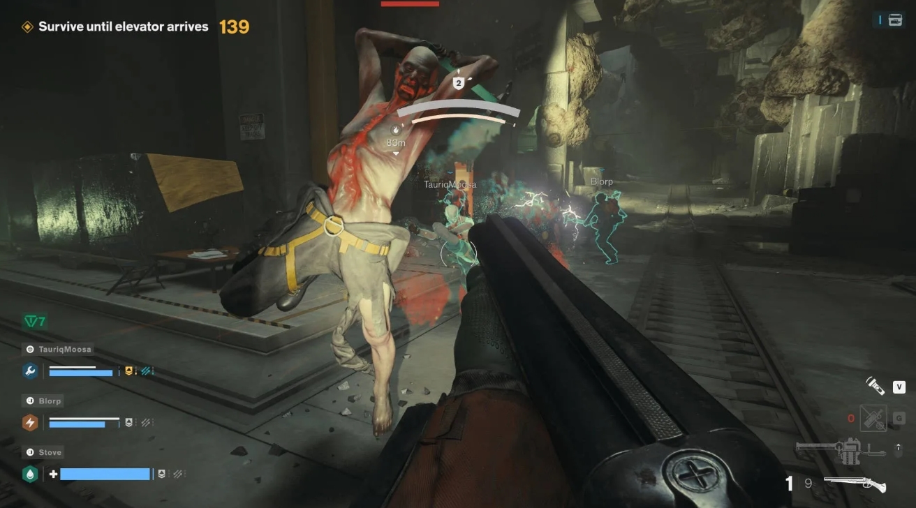 FBC: Firebreak Превью 4