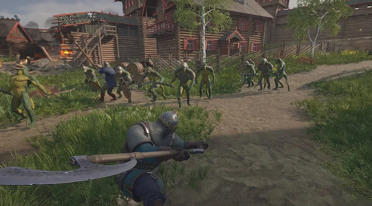 LIZARDS MUST DIE 2 Превью 4