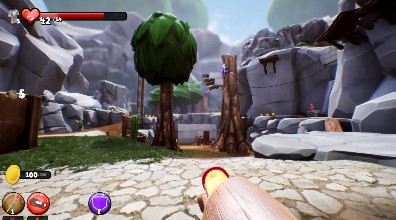 Supraland Превью 5