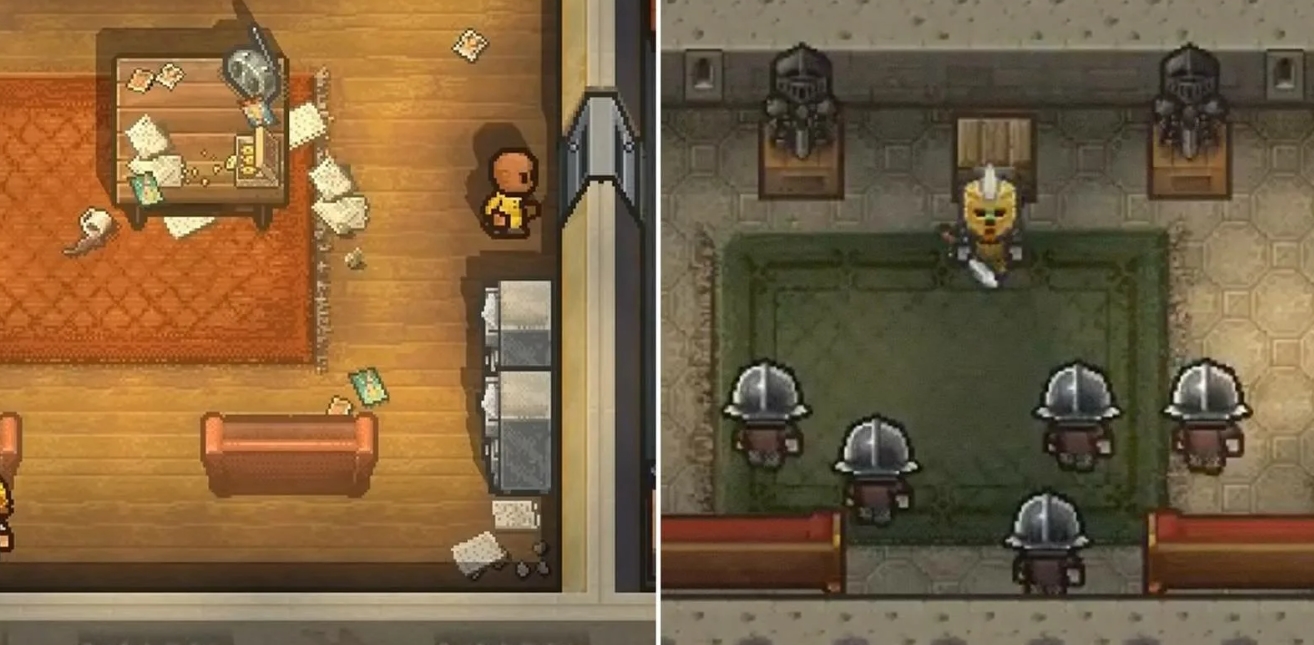 The Escapists 2 Превью 4