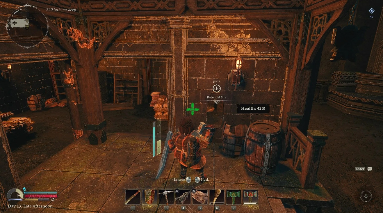 Властелин колец: Возвращение в Морию Превью 5