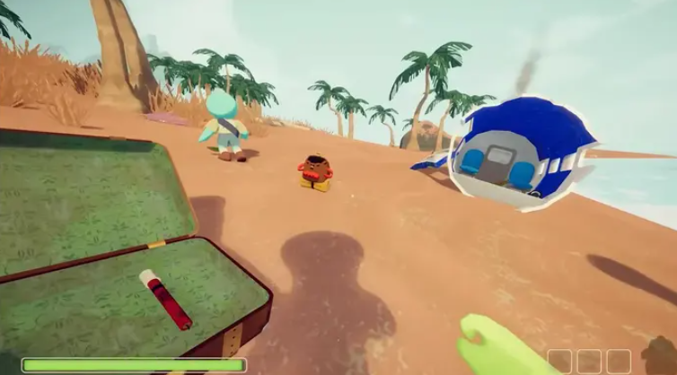 ПИК 2026 Финальный гид по биомам: новые механики выживания, тактики выносливости и секретная игра Агро Крабов — изображение 2