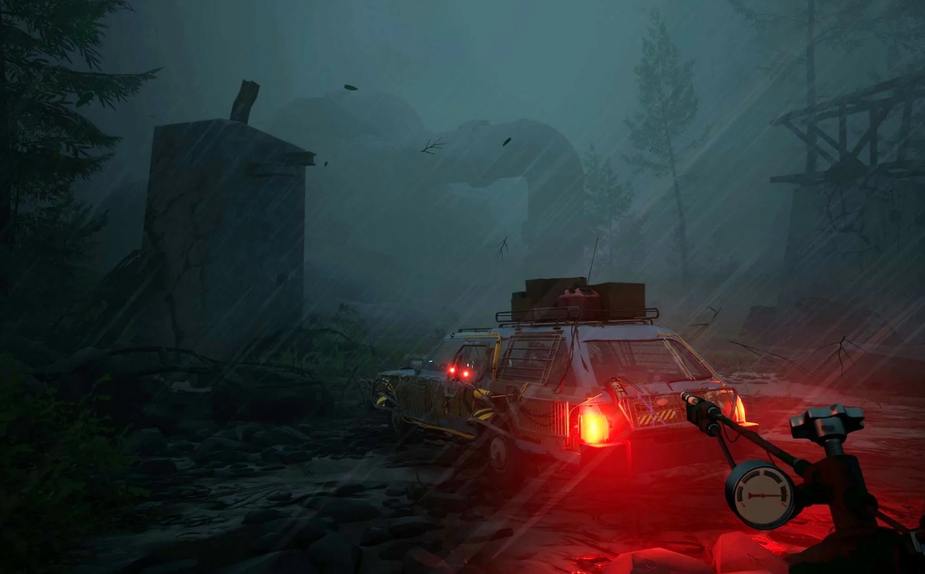 Pacific Drive Превью 1