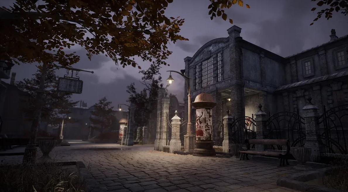 Pathologic 3 Превью 3