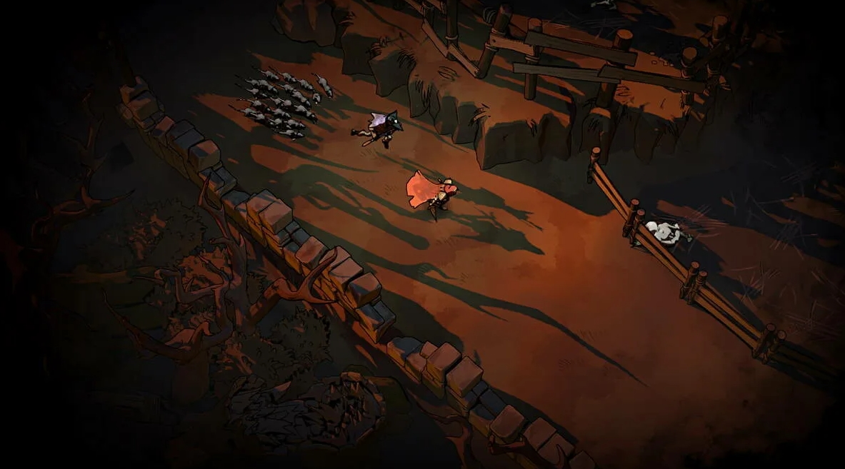 Ravenswatch Превью 3