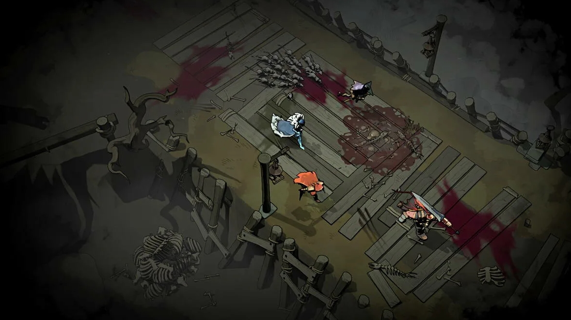 Ravenswatch Превью 1