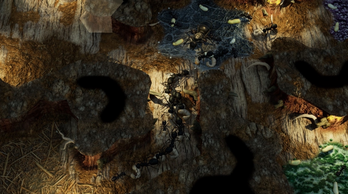 Empires of the Undergrowth Превью 1