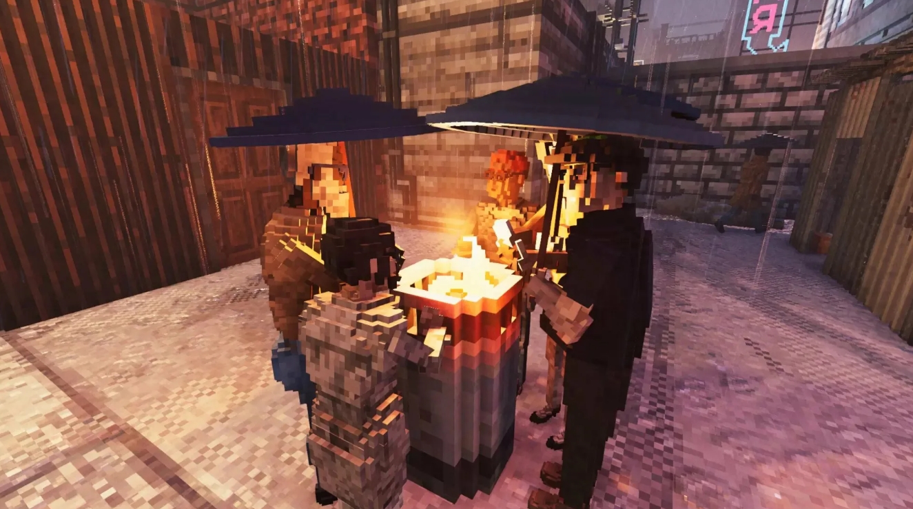 Shadows of Doubt Превью 2