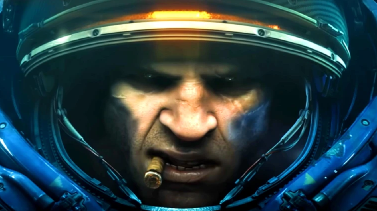 Руководство по третьему лицу в StarCraft: утечки BlizzCon 2026, классы фракций и будущее франшизыn