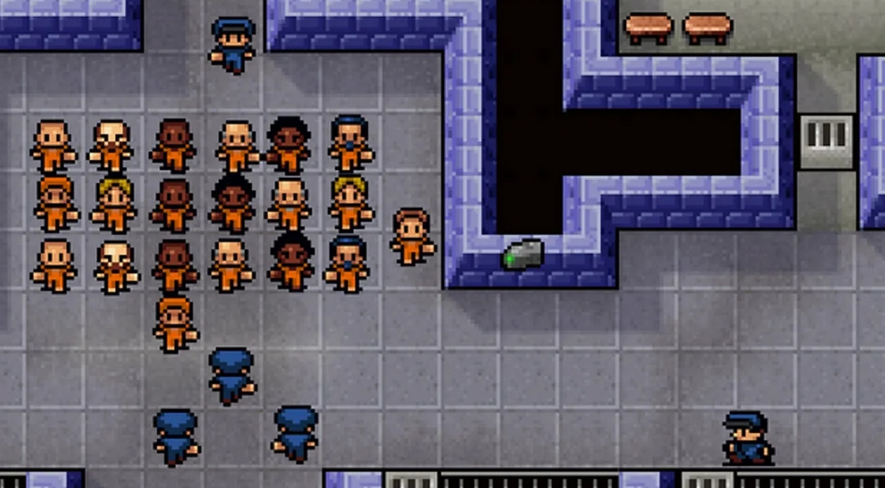 The Escapists 2 Превью 3