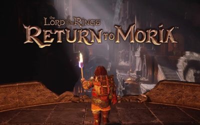 Властелин колец: Возвращение в Морию