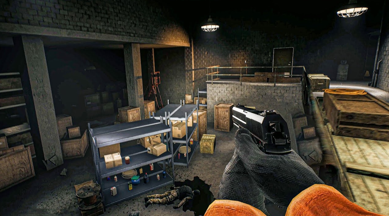 Trepang2 Превью 1