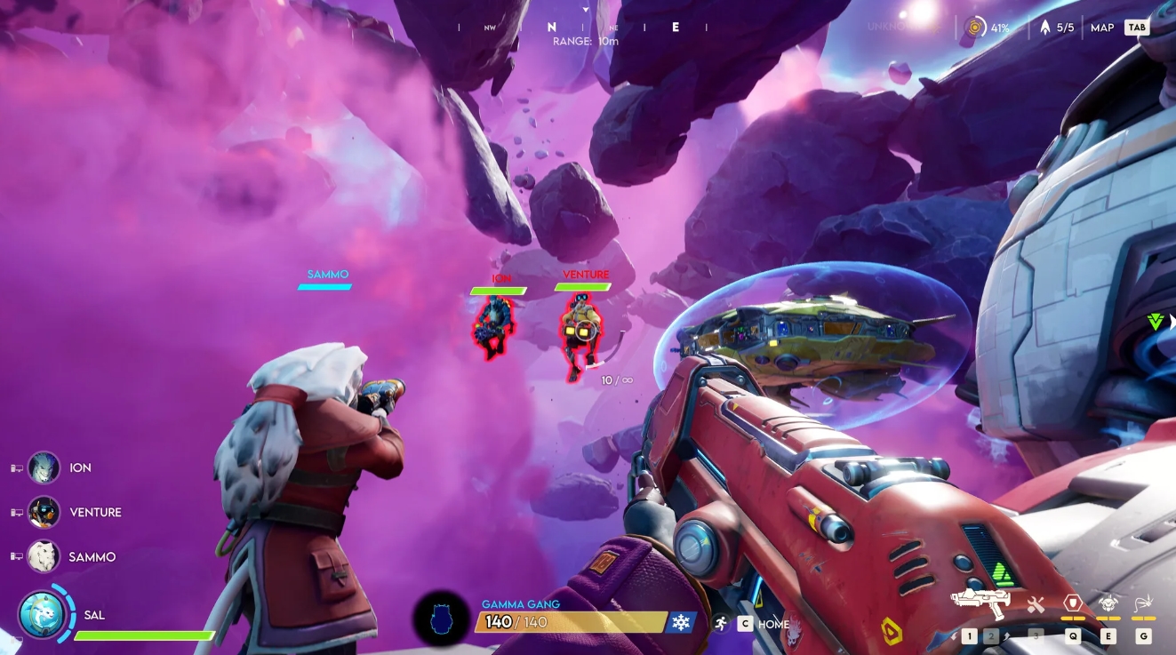 Wildgate Превью 2