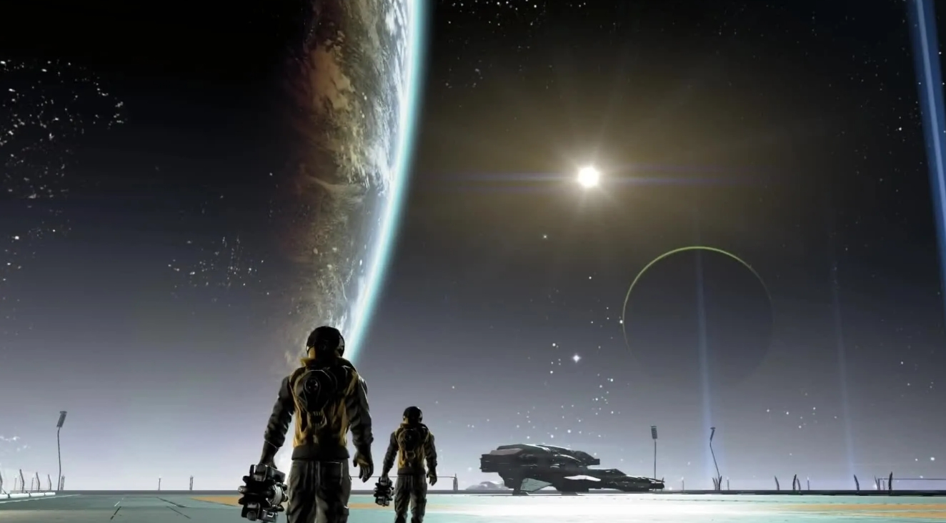 X4: Foundations Превью 1