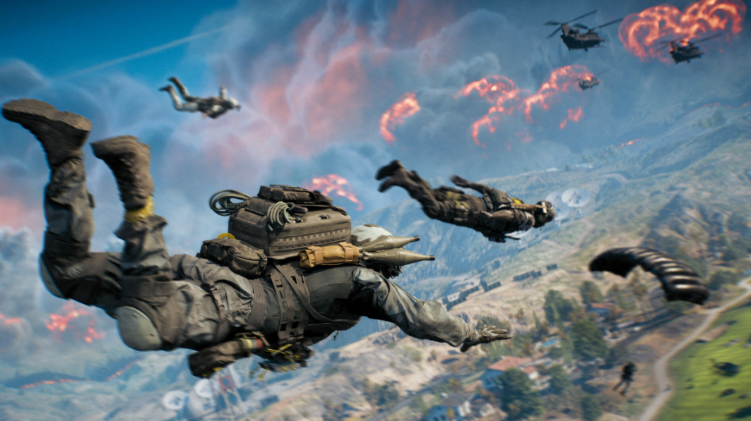 Обратная связь по открытой бета-версии Battlefield 6: DICE и движение к золотой эпохе серииn — изображение 5