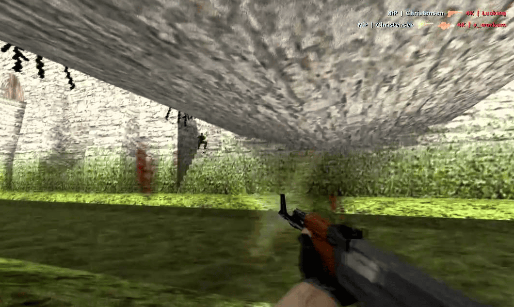 Победа HeatoN NiP на чемпионате мира CPL 2001 года