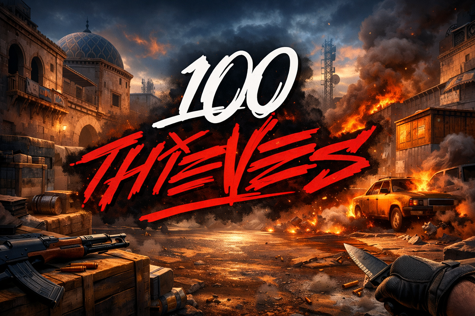Стратегия состава 100 Thieves CS2 2026: сможет ли gla1ve ориентироваться в жесткой системе рейтинга Valve в Северной Америке?