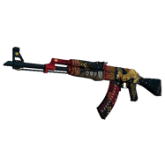 AK-47 | The Empress (Minimal Wear)